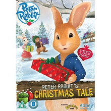 Peter Rabbit - Christmas Tale DVD [2015]