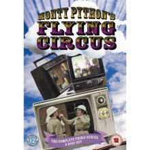 Monty Pythons Flying Circus - The Complete Third Series [2 DVDs] [1972] [2007]