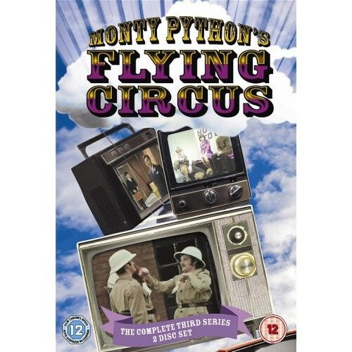 Monty Pythons Flying Circus - The Complete Third Series [2 DVDs] [1972] [2007]