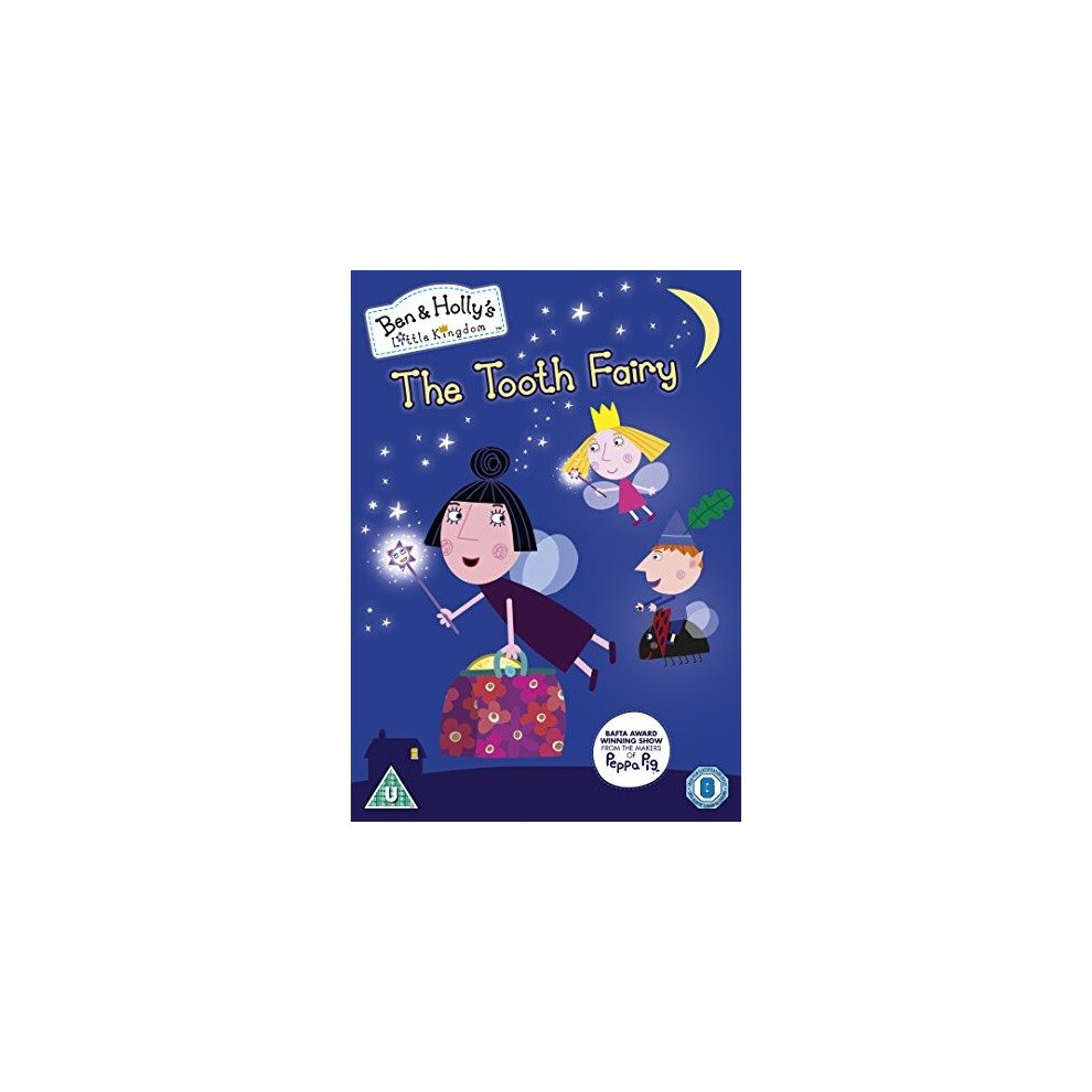 E1 Ben And Holly's Little Kingdom: The Tooth Fairy (Dvd)
