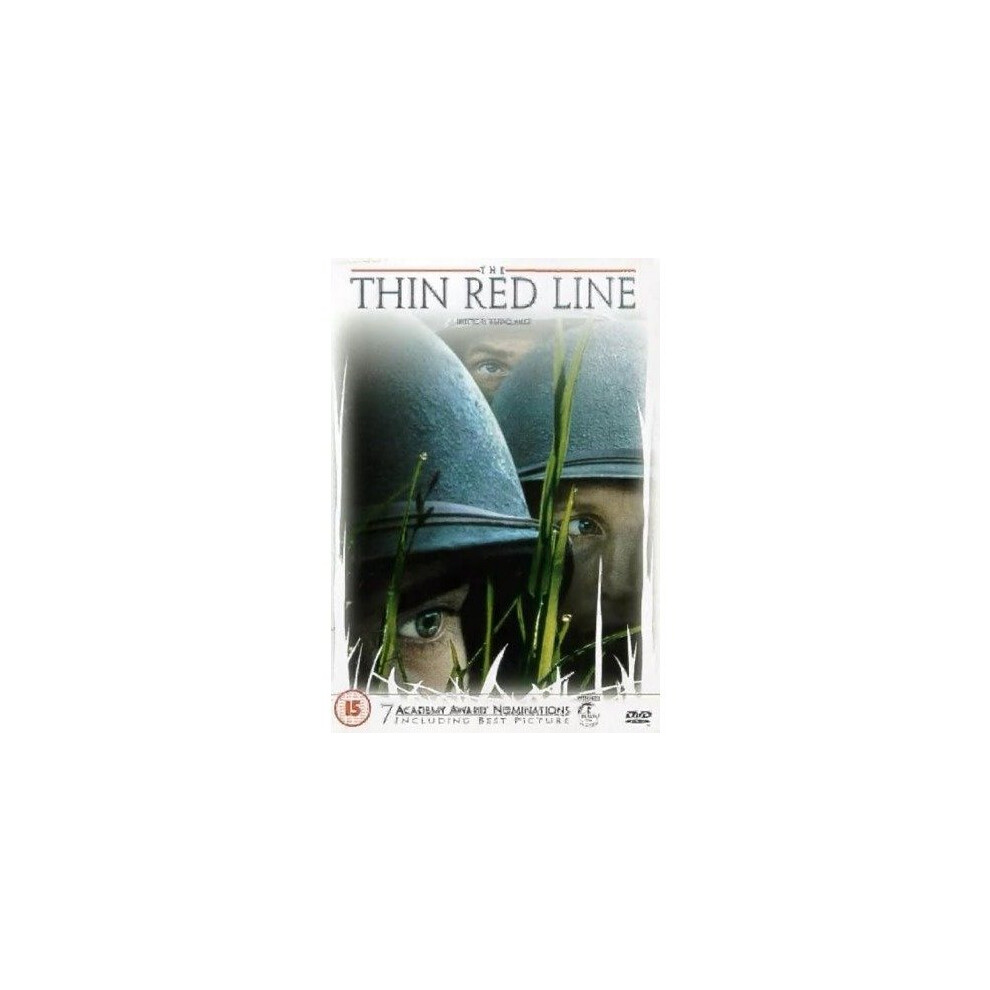 The Thin Red Line DVD [2000]