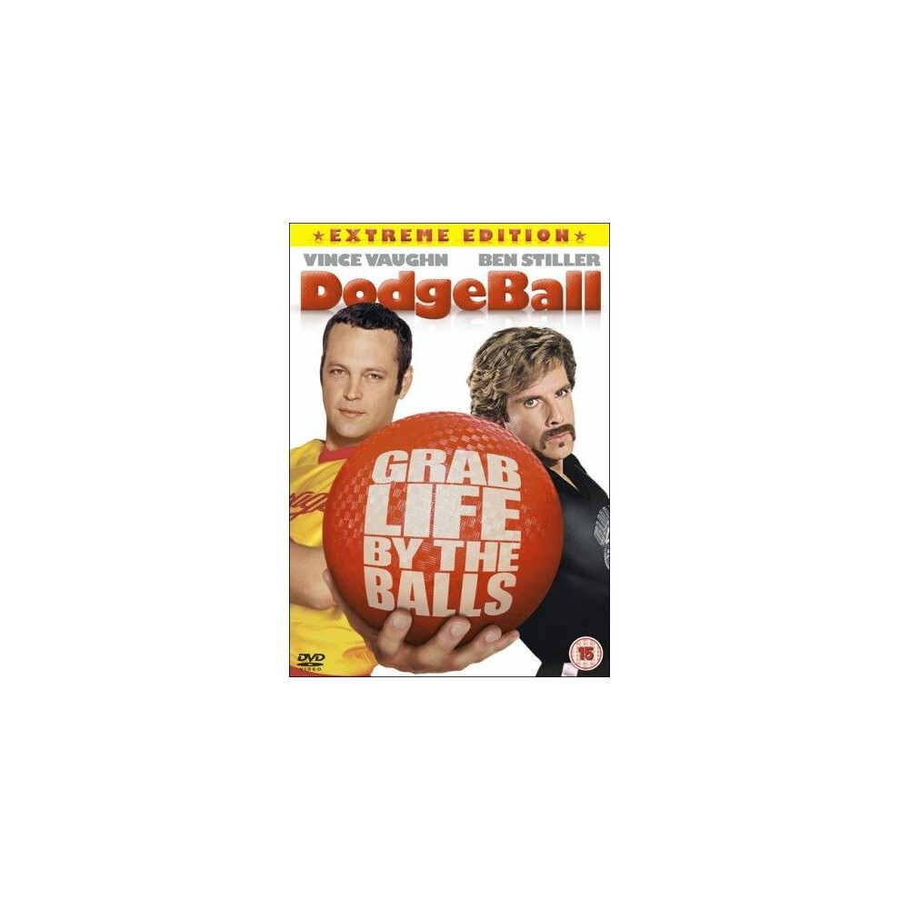 Dodgeball - A True Underdog Story DVD [2005]