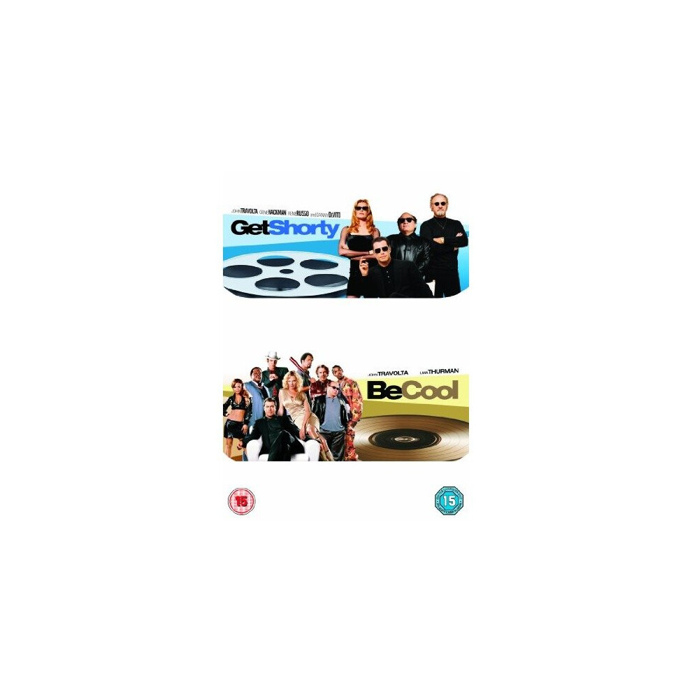 Be Cool / Get Shorty Double Pack