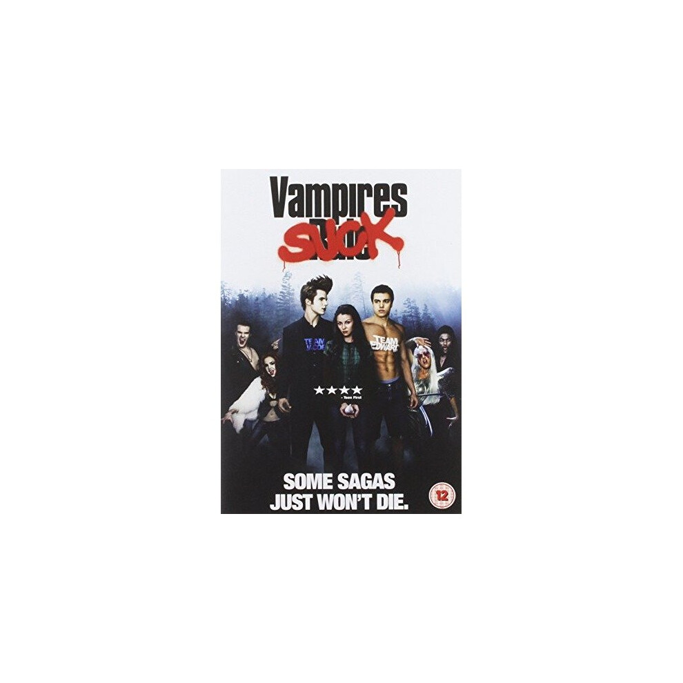 Vampires Suck