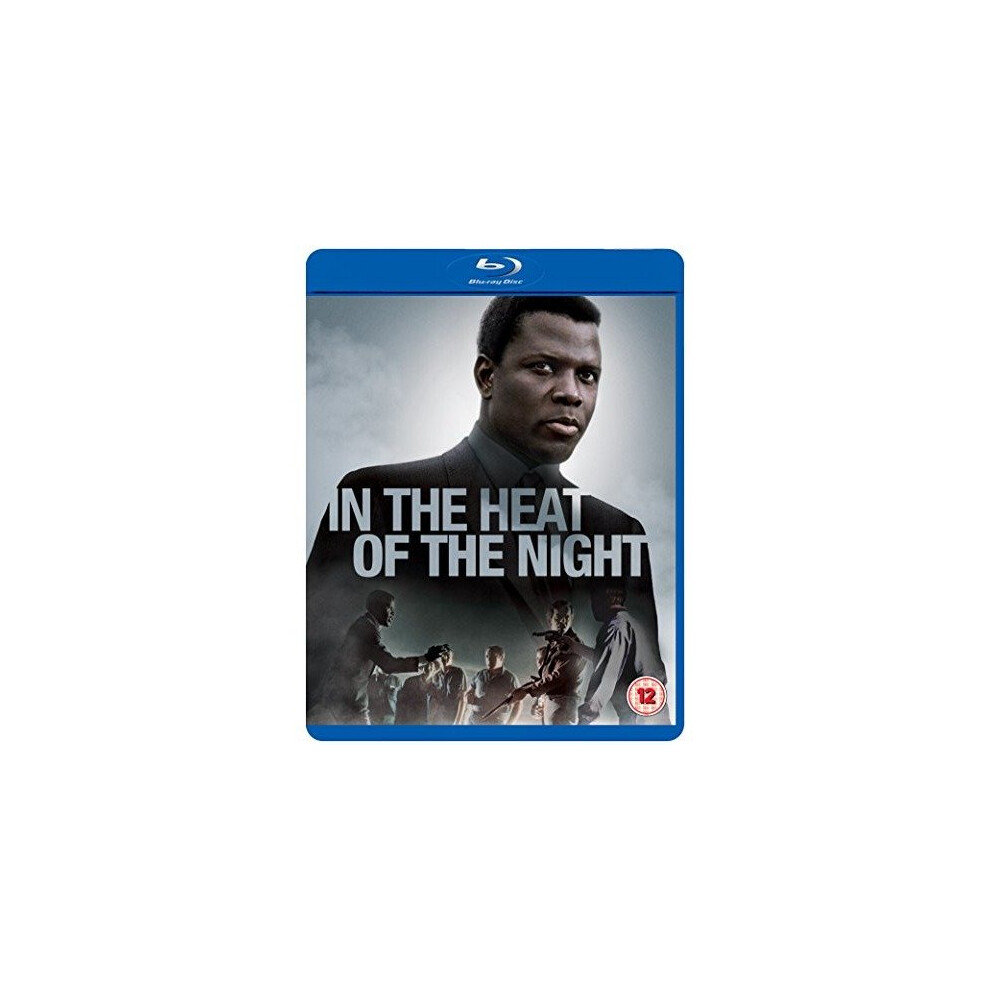 In The Heat Of The Night Blu-Ray [2014]