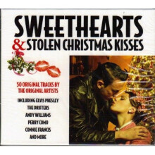 Sweethearts and Stolen Christmas Kisses