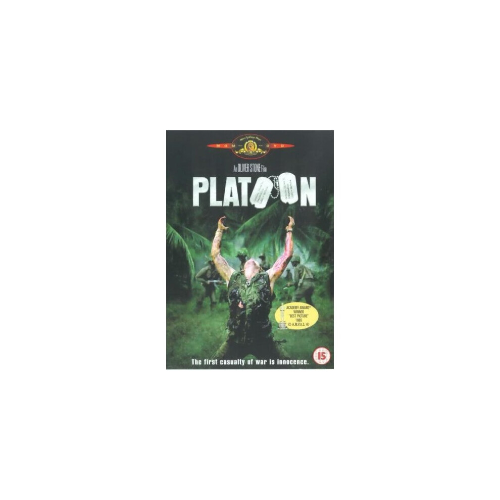 Metro Goldwyn Mayer Platoon [1987] (Dvd)