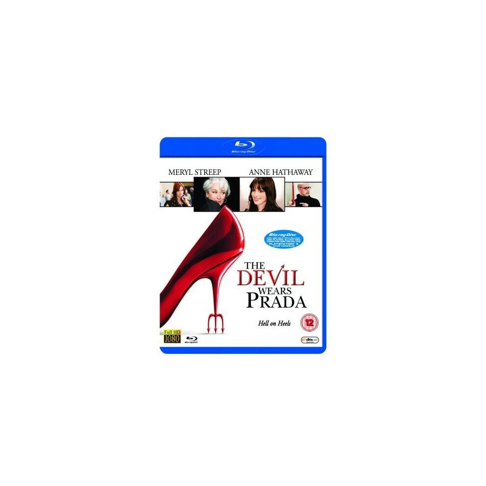 20Th Century Fox The Devil Wears Prada Blu-Ray [2008]