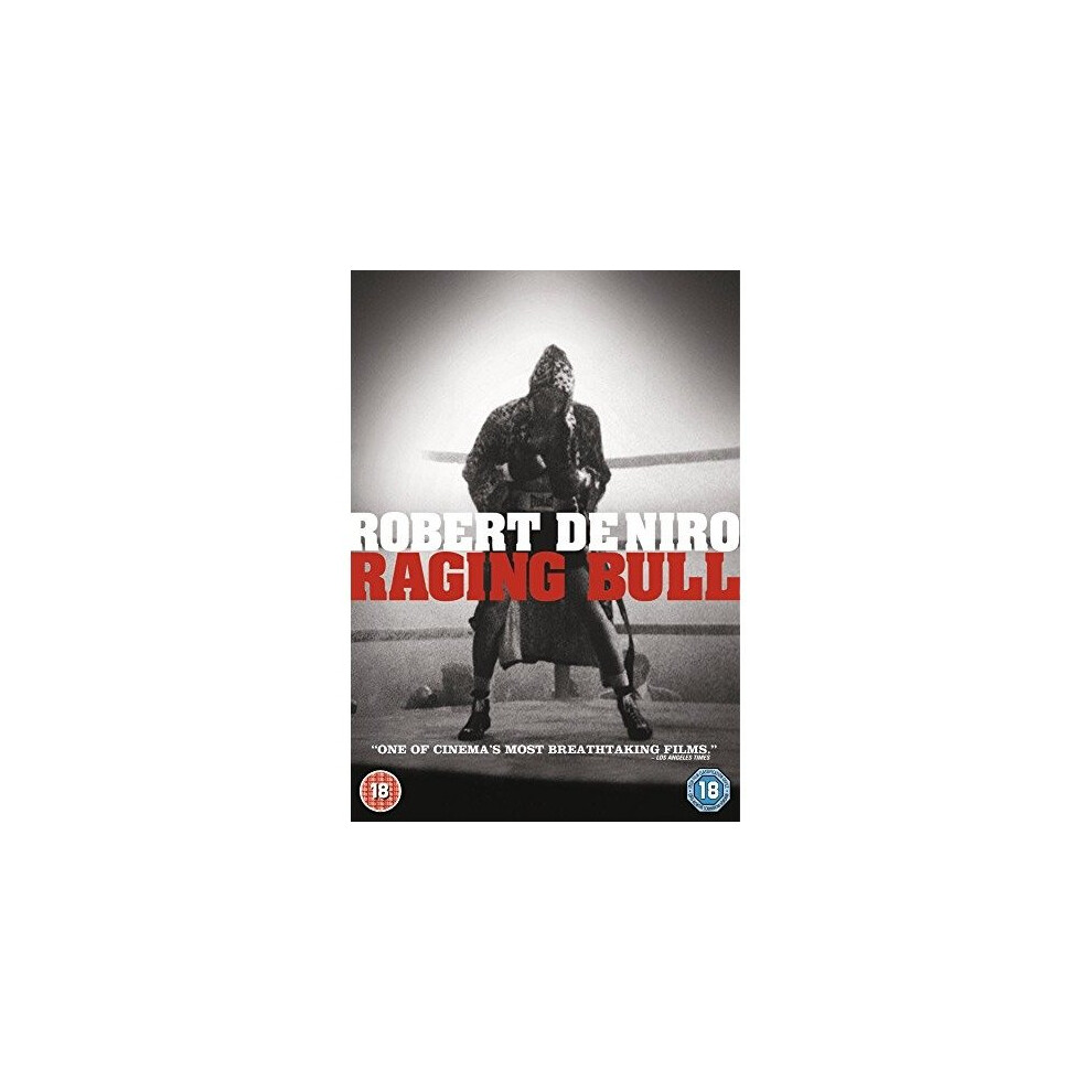 Raging Bull [1980] (DVD)