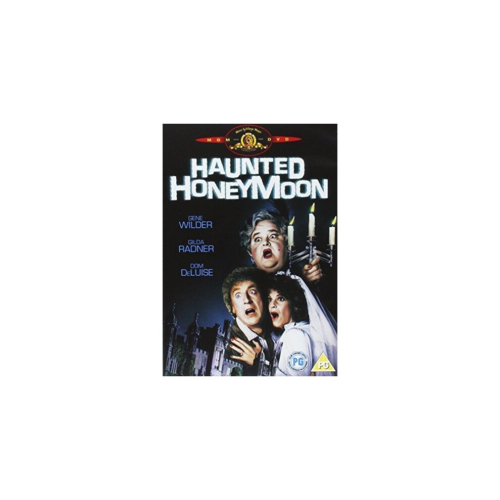 Metro Goldwyn Mayer Haunted Honeymoon Dvd [2005] Size 2