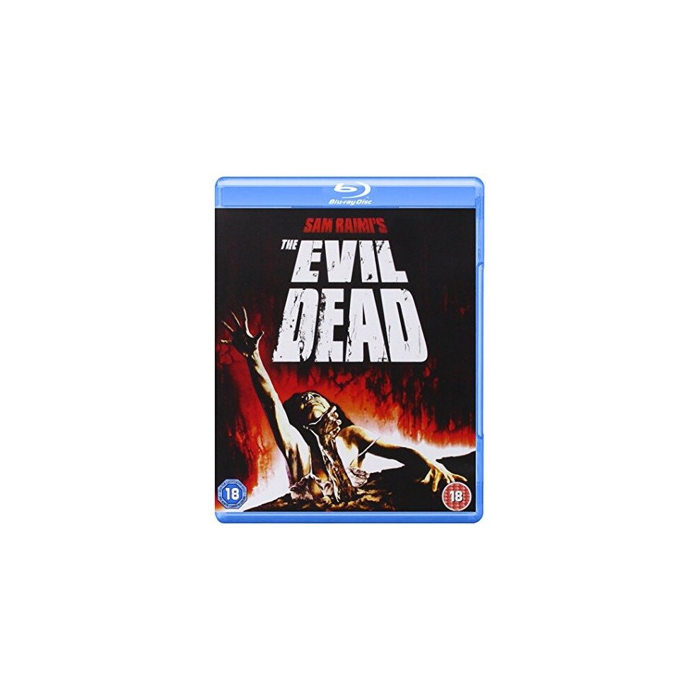 Sony Pictures The Evil Dead [2010] (Blu-Ray)