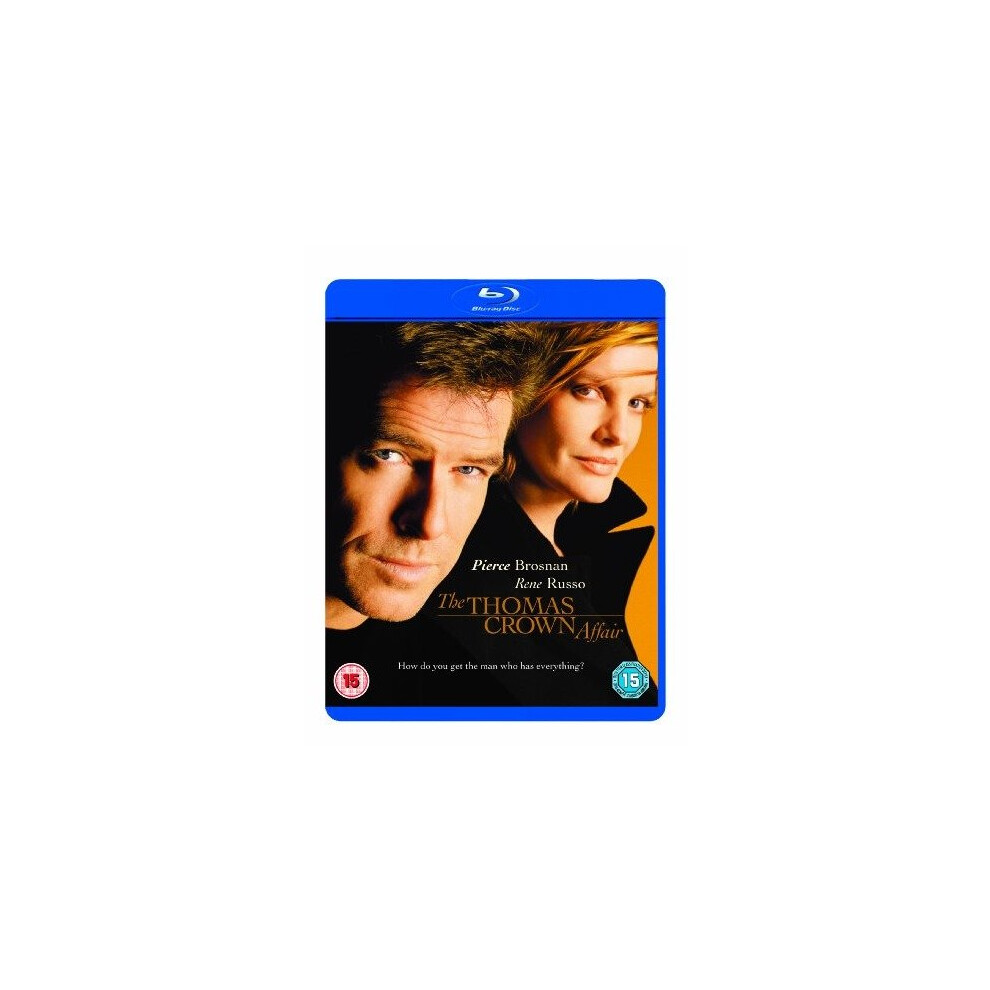 Metro Goldwyn Mayer The Thomas Crown Affair [1999] (Blu-Ray)