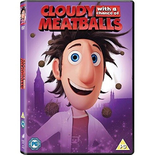 Cloudy with a Chance of Meatballs