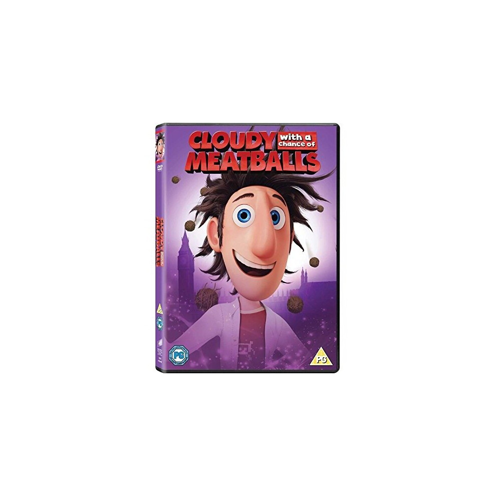 Cloudy with a Chance of Meatballs