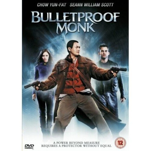 Bulletproof Monk DVD [2003]