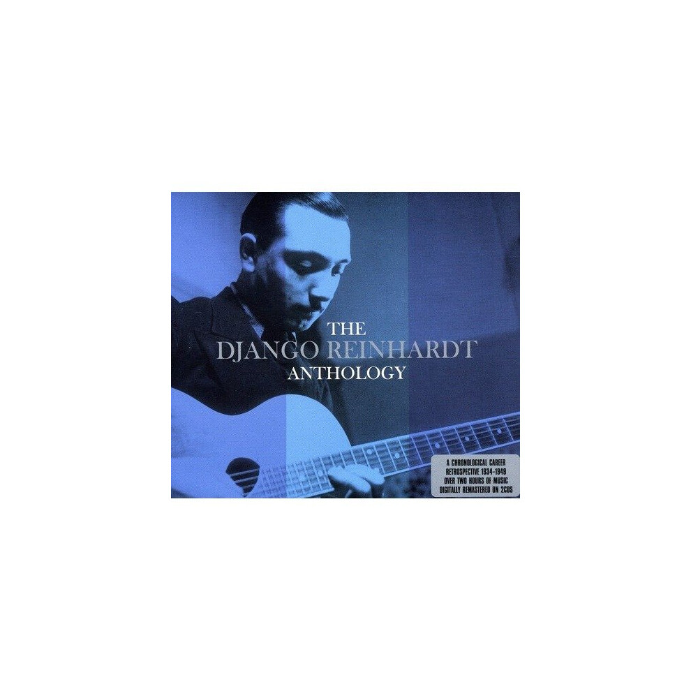 Django Reinhardt - Anthology [Cd] Size 1