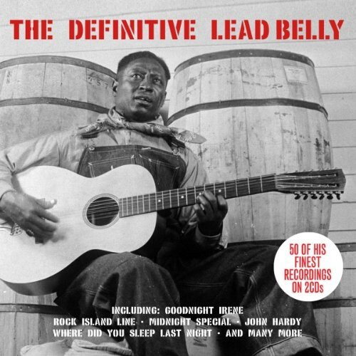Lead Belly - the Definitive [CD]