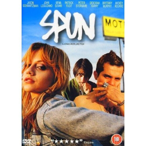 Spun [2003] (DVD)