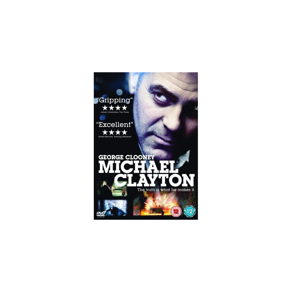 Michael Clayton (DVD)