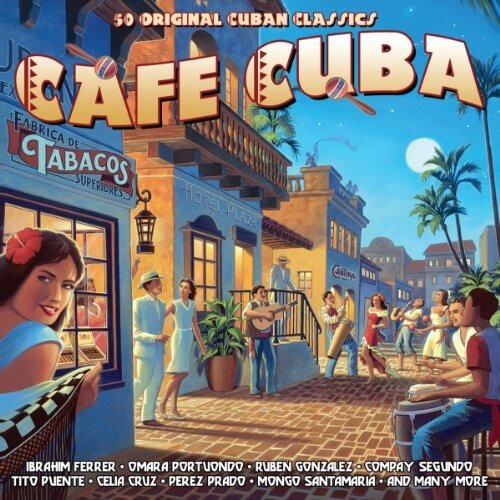 Cafe Cuba [CD]
