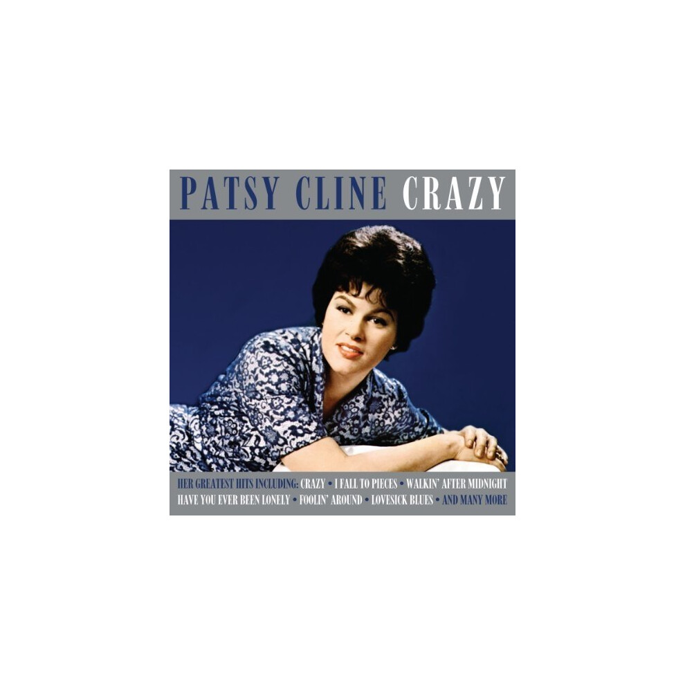Crazy [audio Cd] Patsy Cline