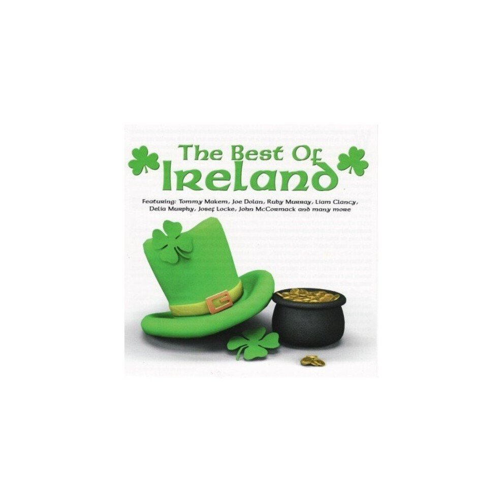 The Best Of Ireland by Various Artists (CD 2007) - Image 4