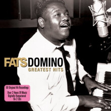 Fats Domino - Greatest Hits [CD]