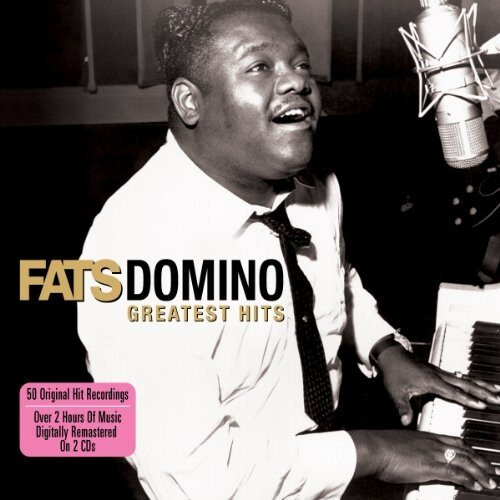 Fats Domino - Greatest Hits [CD]