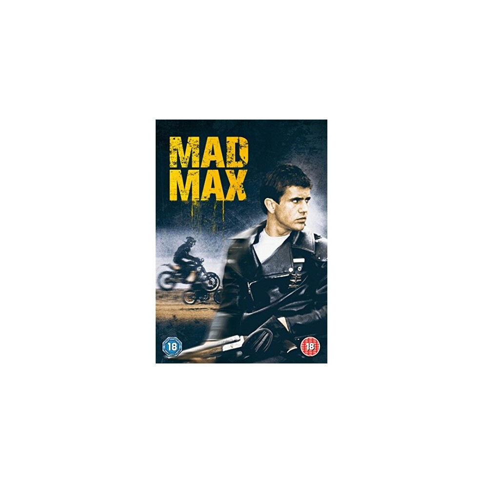 Warner Bros Mad Max [1979] (Dvd)