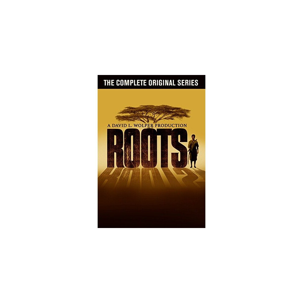 The Roots Complete Collection (DVD)