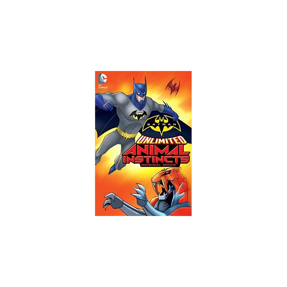 Warner Bros Batman Unlimited: Animal Instincts [2015] (Dvd)