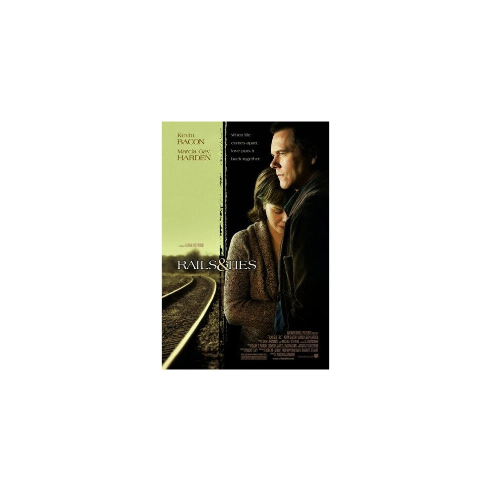 Warner Bros Rails & Ties Dvd [2008]