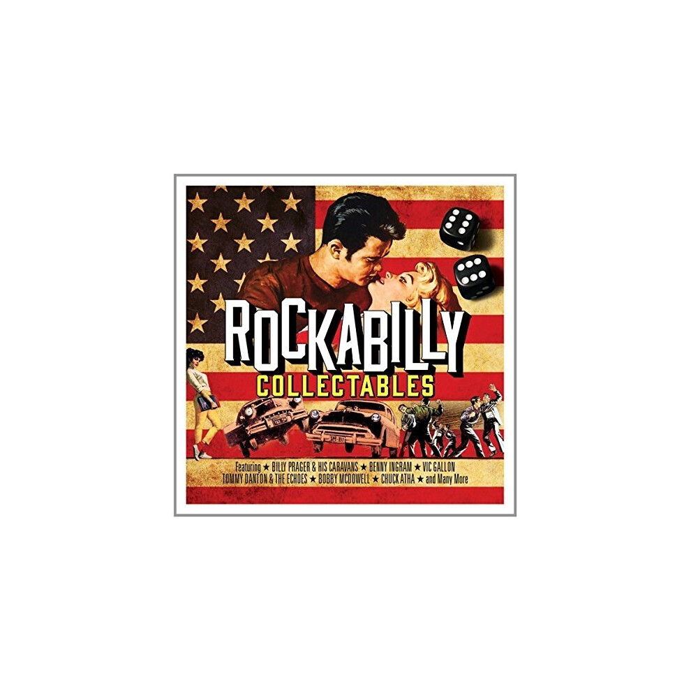 Rockabilly Collectables [3cd Box Set]-image-OPC-P6N7XP-NEW