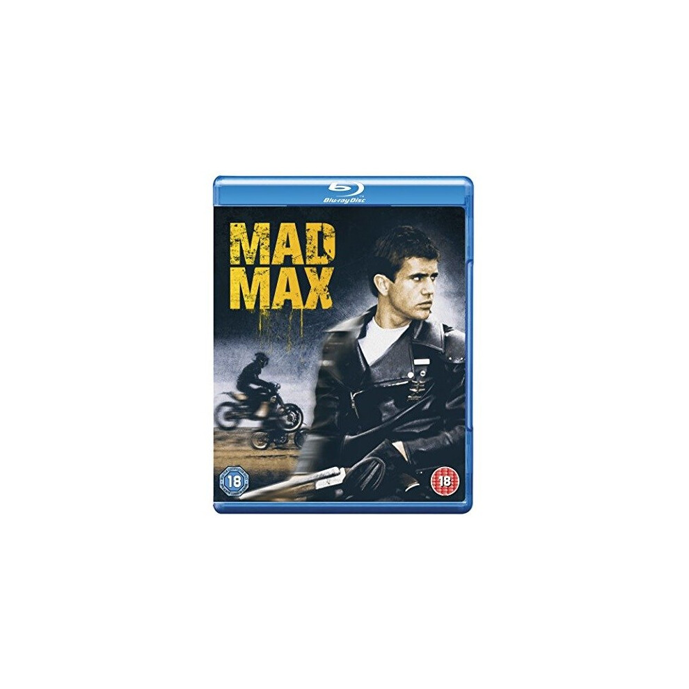 Warner Bros Mad Max [2015] (Blu-Ray) Bronze