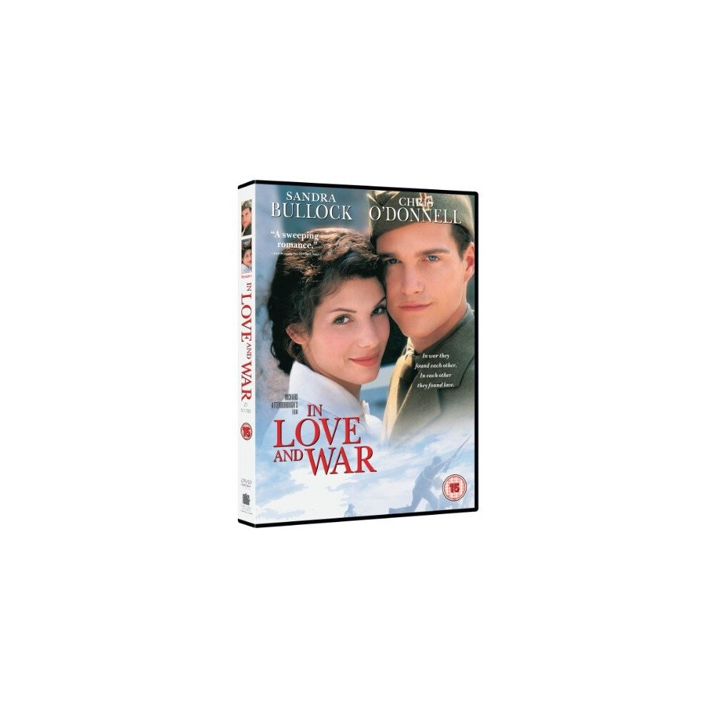 In Love And War [1996] (DVD)