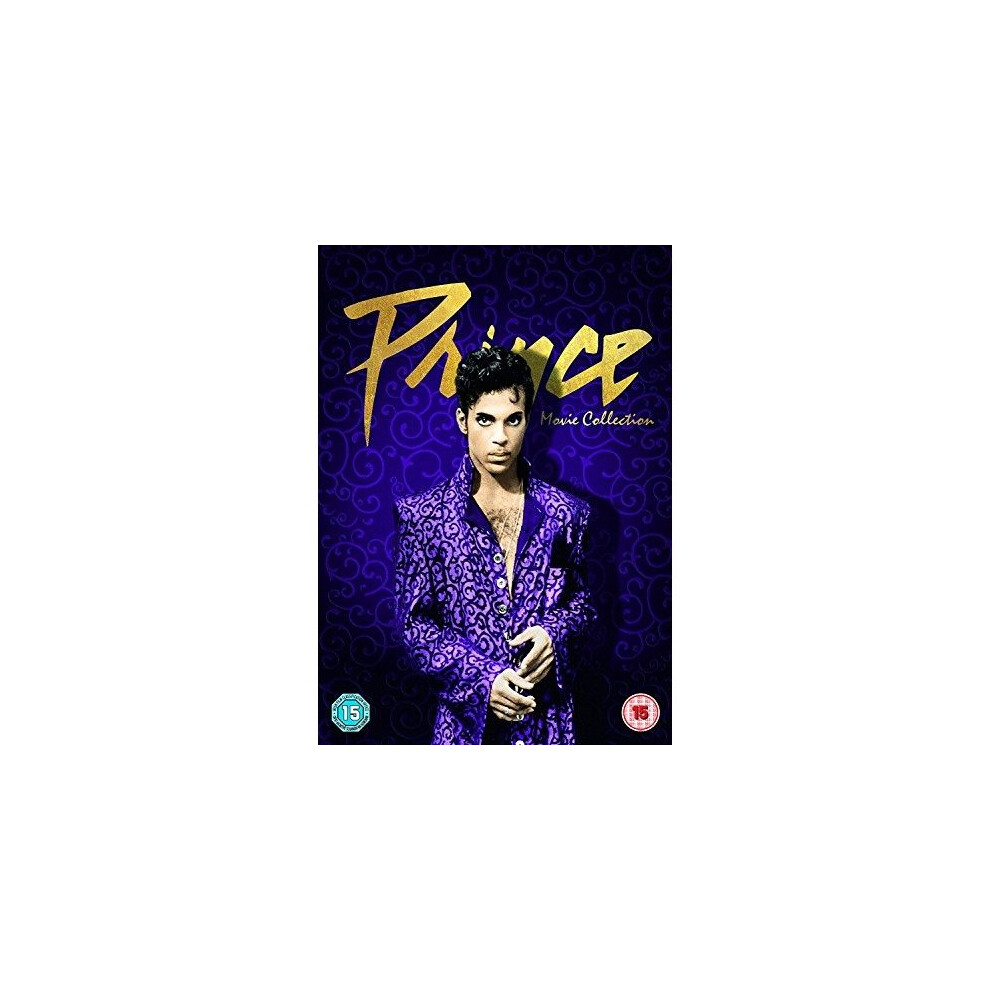 Warner Bros Prince - Movie Collection [2016] (Dvd)