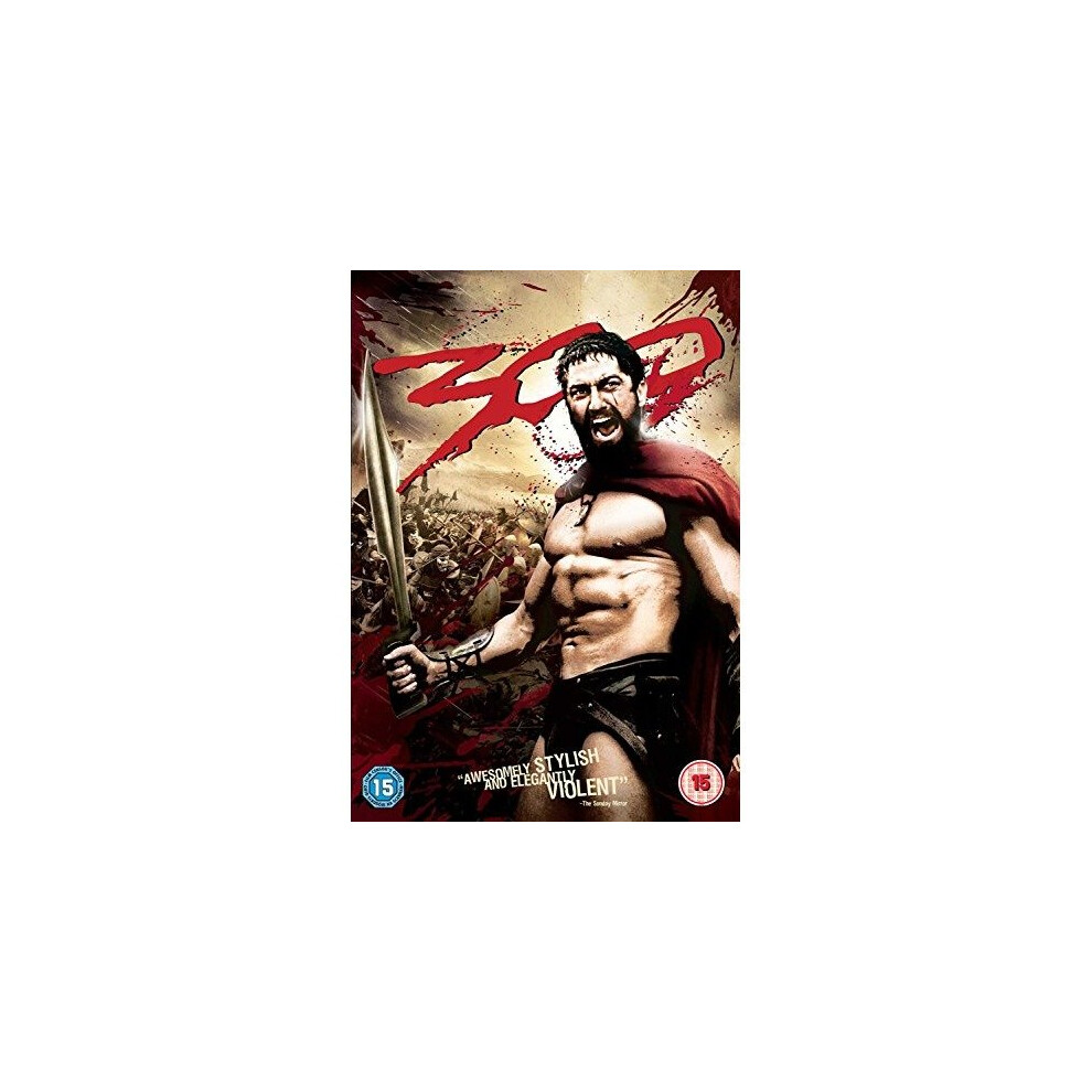 300 [2007] (DVD)