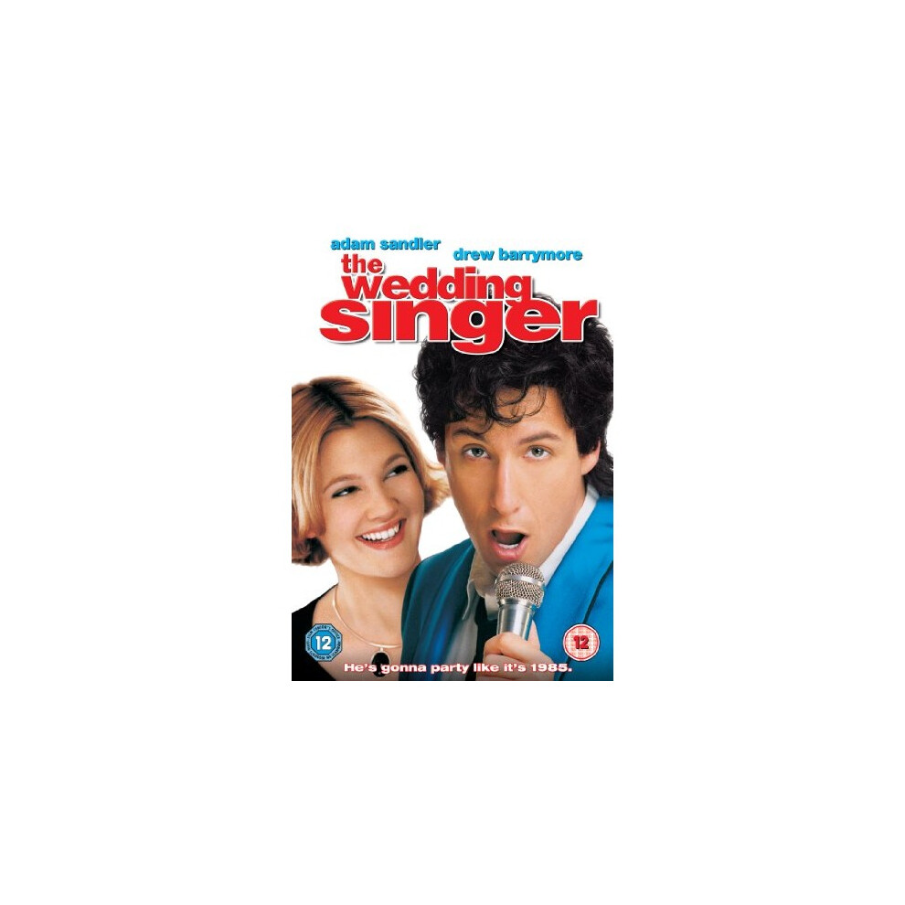 Warner Bros The Wedding Singer [1998] (Dvd)