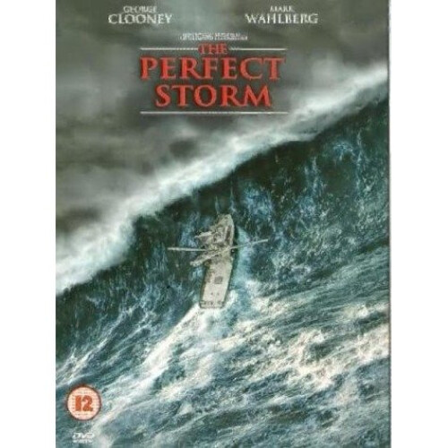 Refurbished Warner Bros The Perfect Storm [2000] (DVD)