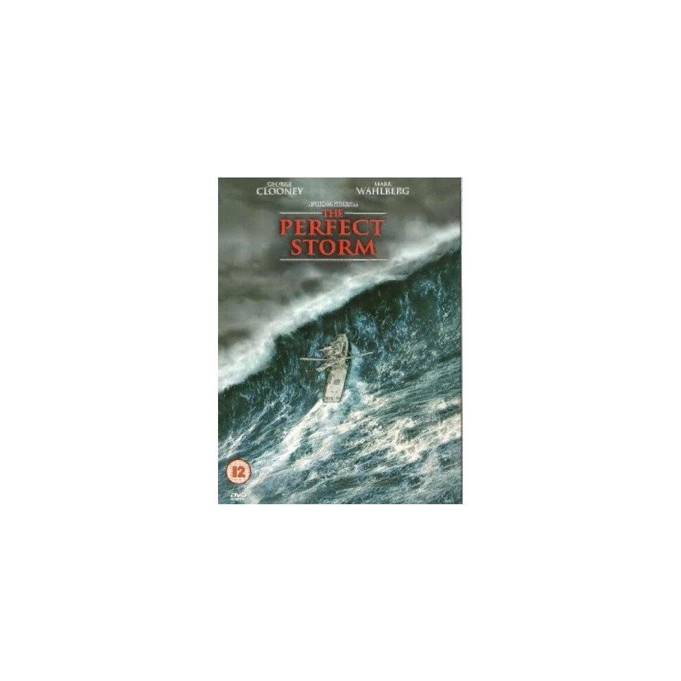 The Perfect Storm [2000] (DVD)