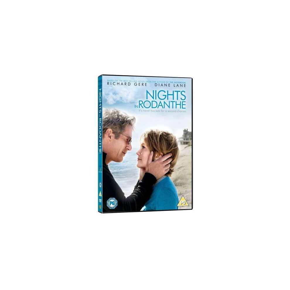 Nights In Rodanthe DVD [2009]