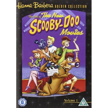 Scooby-Doo: The Best Of The New Scooby-Doo Movies - Volume 1 [2005] (DVD)