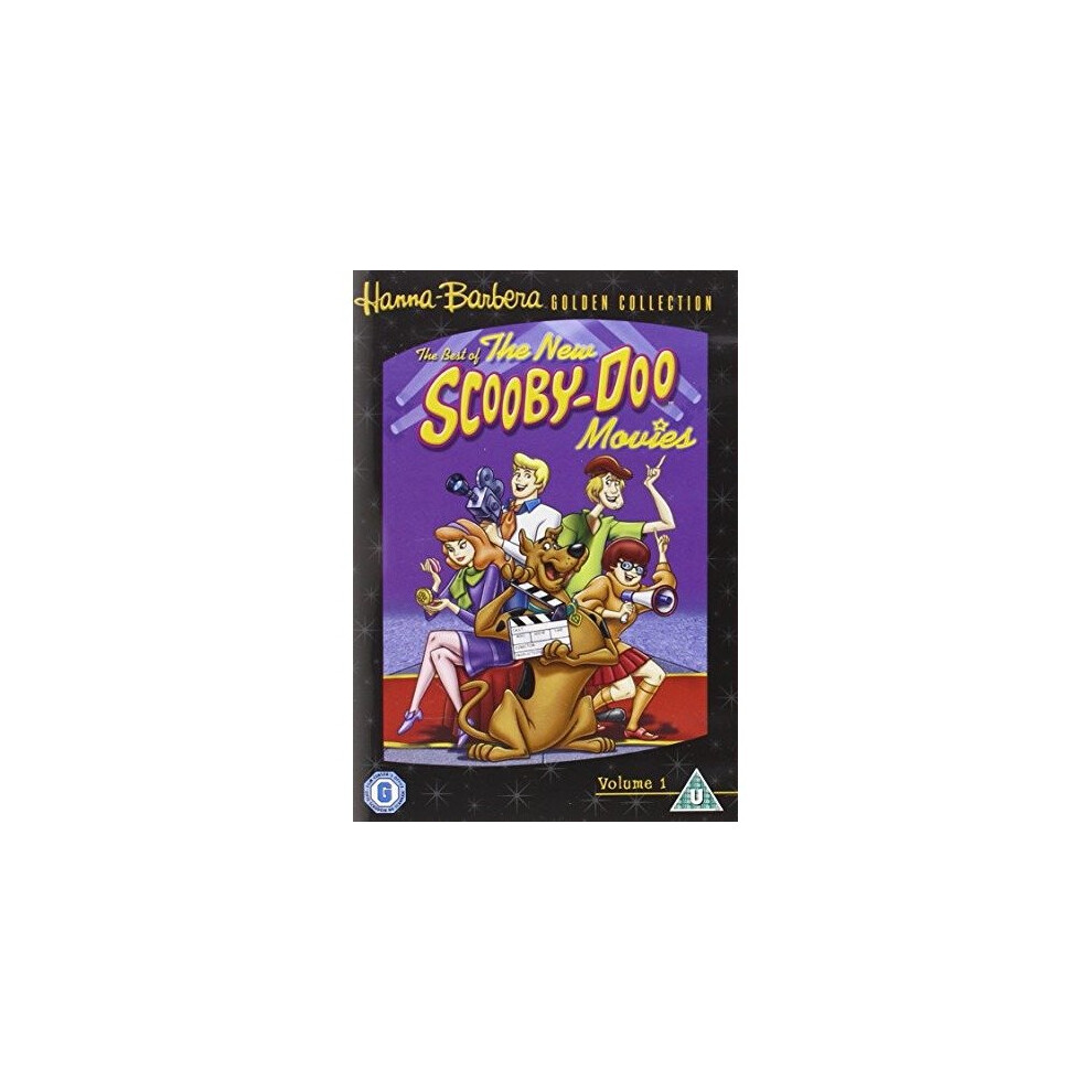 Warner Bros Scooby-Doo: The Best Of The New Scooby-Doo Movies - Volume 1 [2005] (Dvd)