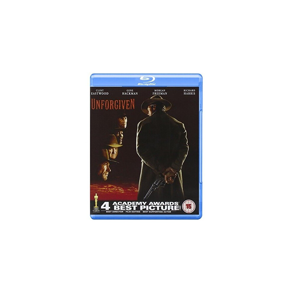 Warner Bros Unforgiven [1992] (Blu-Ray)