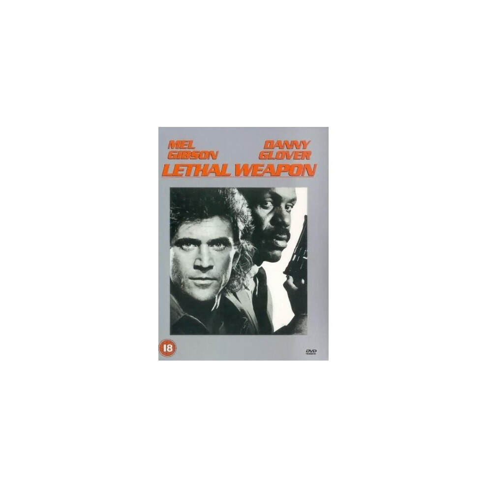 Warner Bros Lethal Weapon [1987] (Dvd)