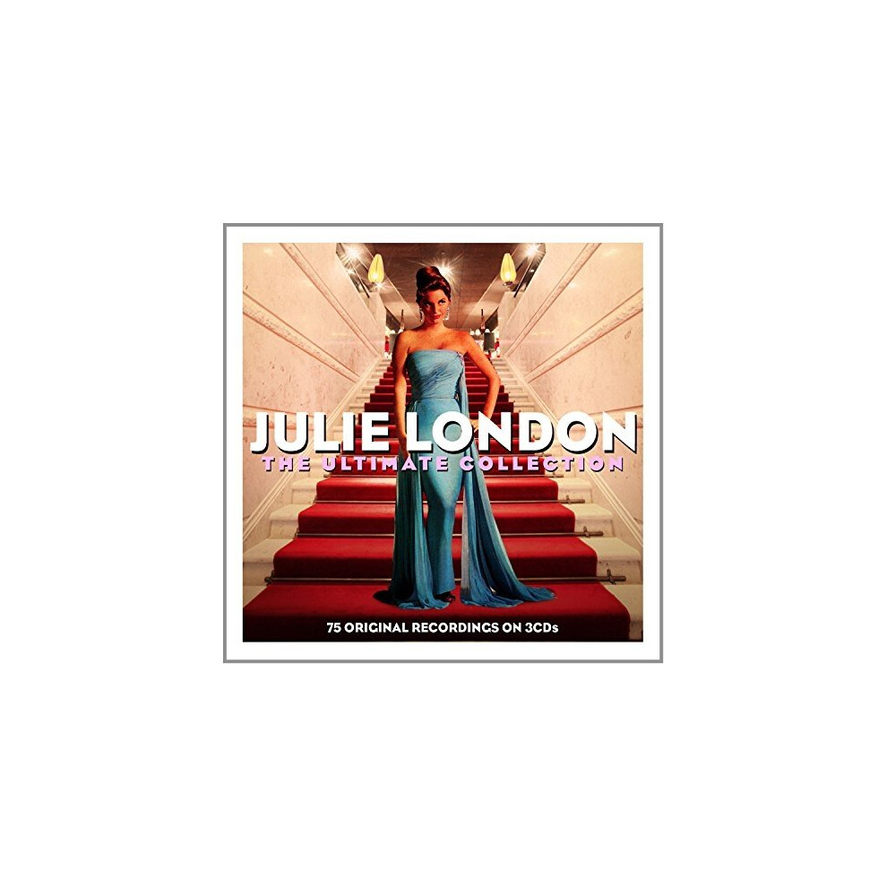 Julie London / Ultimate Collection (3 CD) *NEW CD* - Image 5