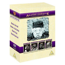 Agatha Christie's Miss Marple: The Film Collection (DVD)