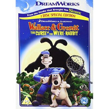 Wallace and Gromit in the Curse of the Were-rabbit [2 DVDs]