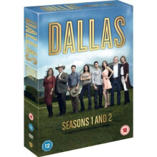 Dallas - Season 1-2 [2012] (DVD)