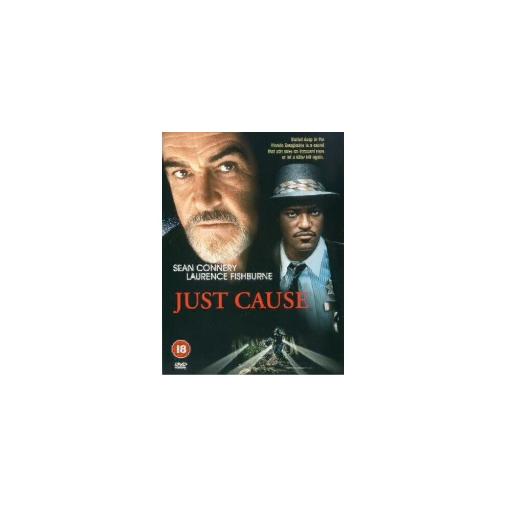 Warner Bros Just Cause [1995] (Dvd)